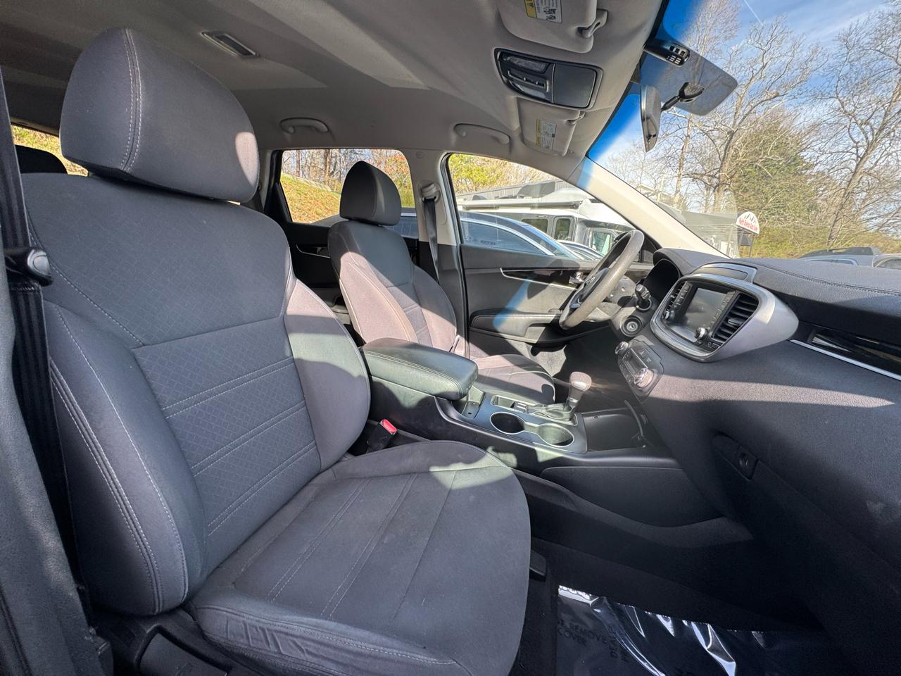 Kia Sorento LX V6 FWD 2019