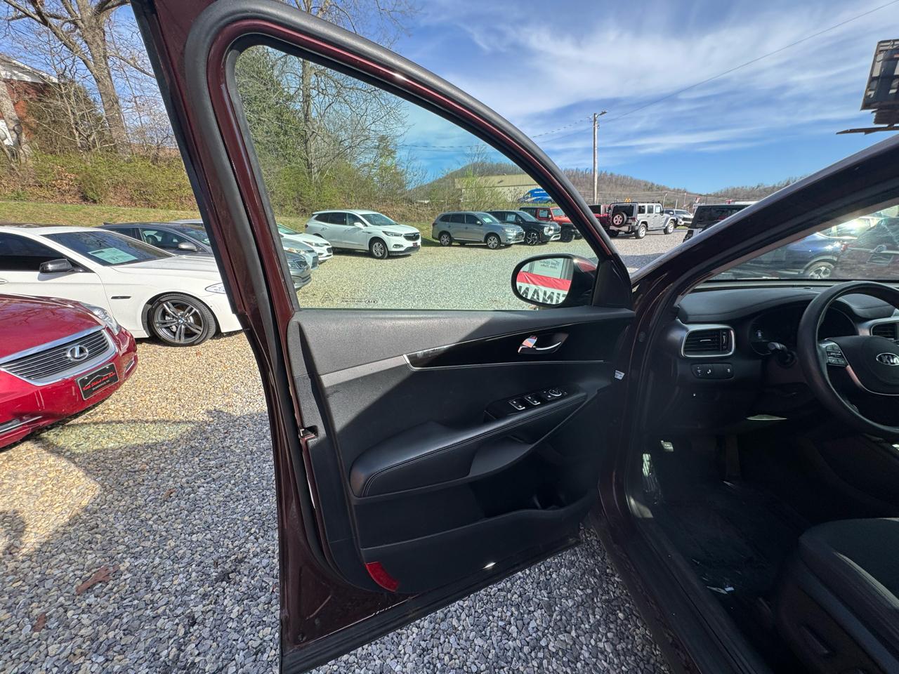 Kia Sorento LX V6 FWD 2019