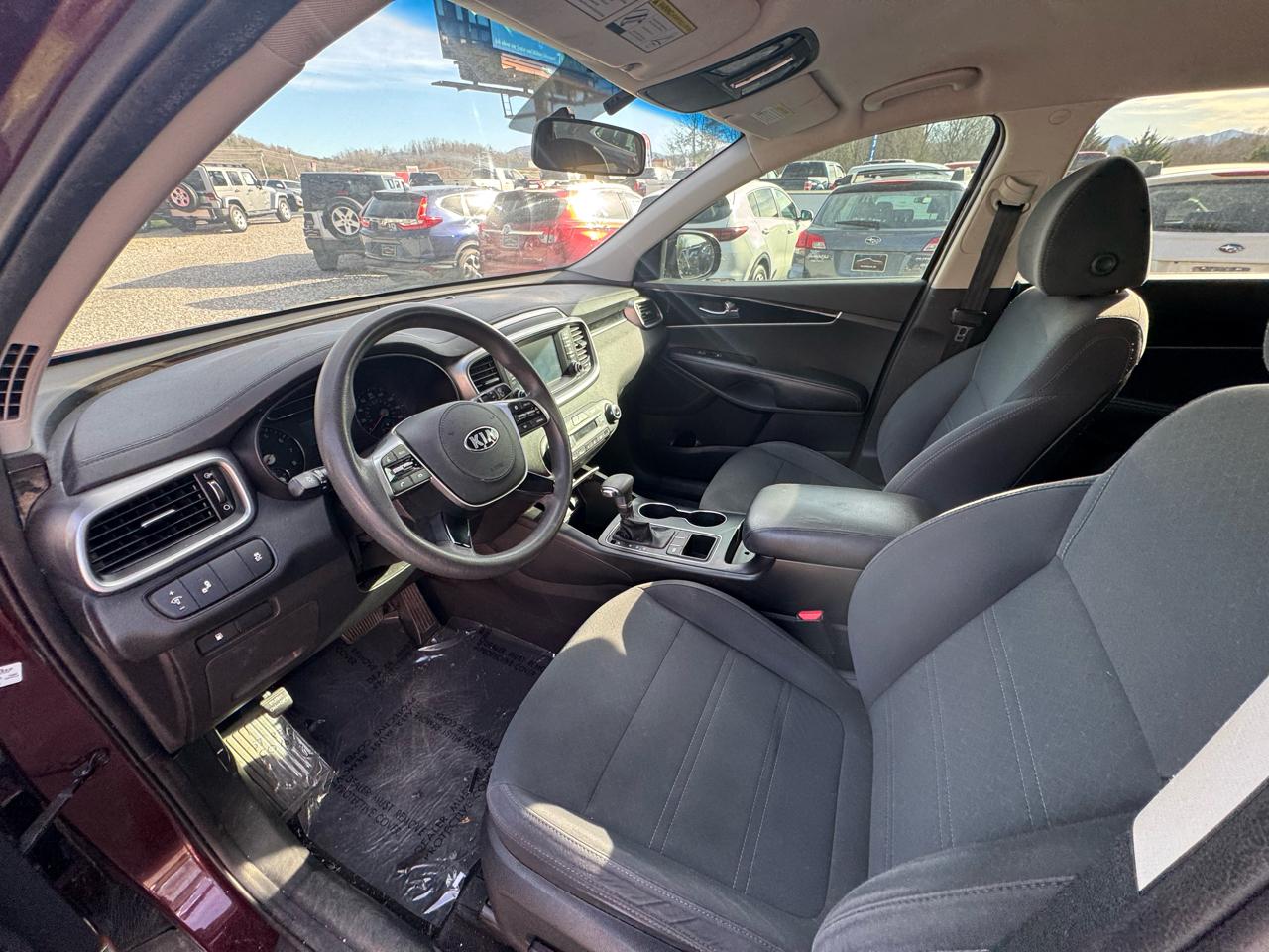 Kia Sorento LX V6 FWD 2019