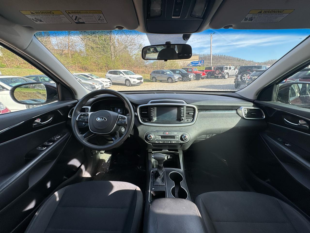 Kia Sorento LX V6 FWD 2019