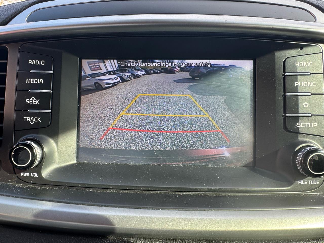 Kia Sorento LX V6 FWD 2019