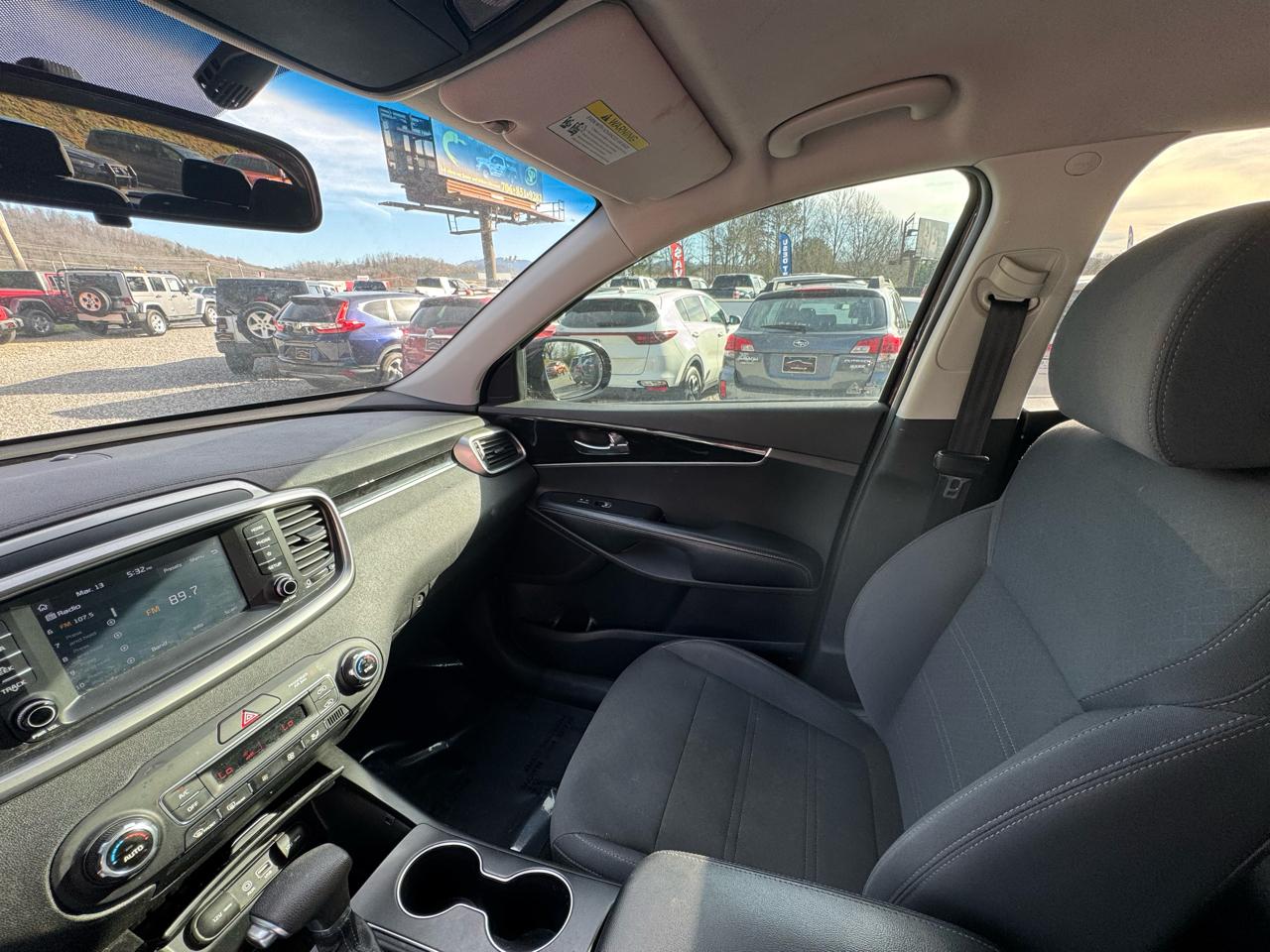 Kia Sorento LX V6 FWD 2019