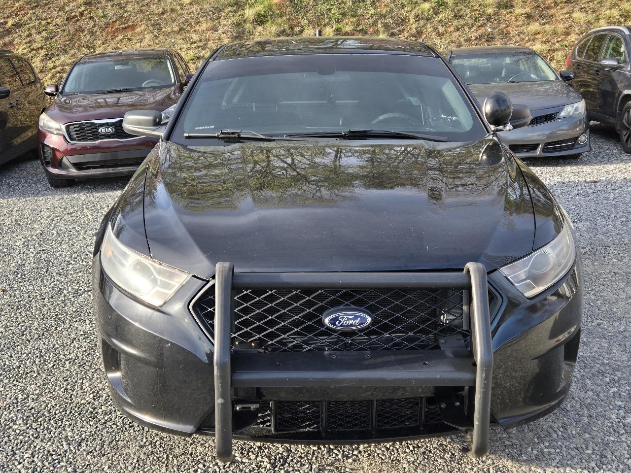 Ford Sedan Police Interceptor 4dr Sdn AWD 2015