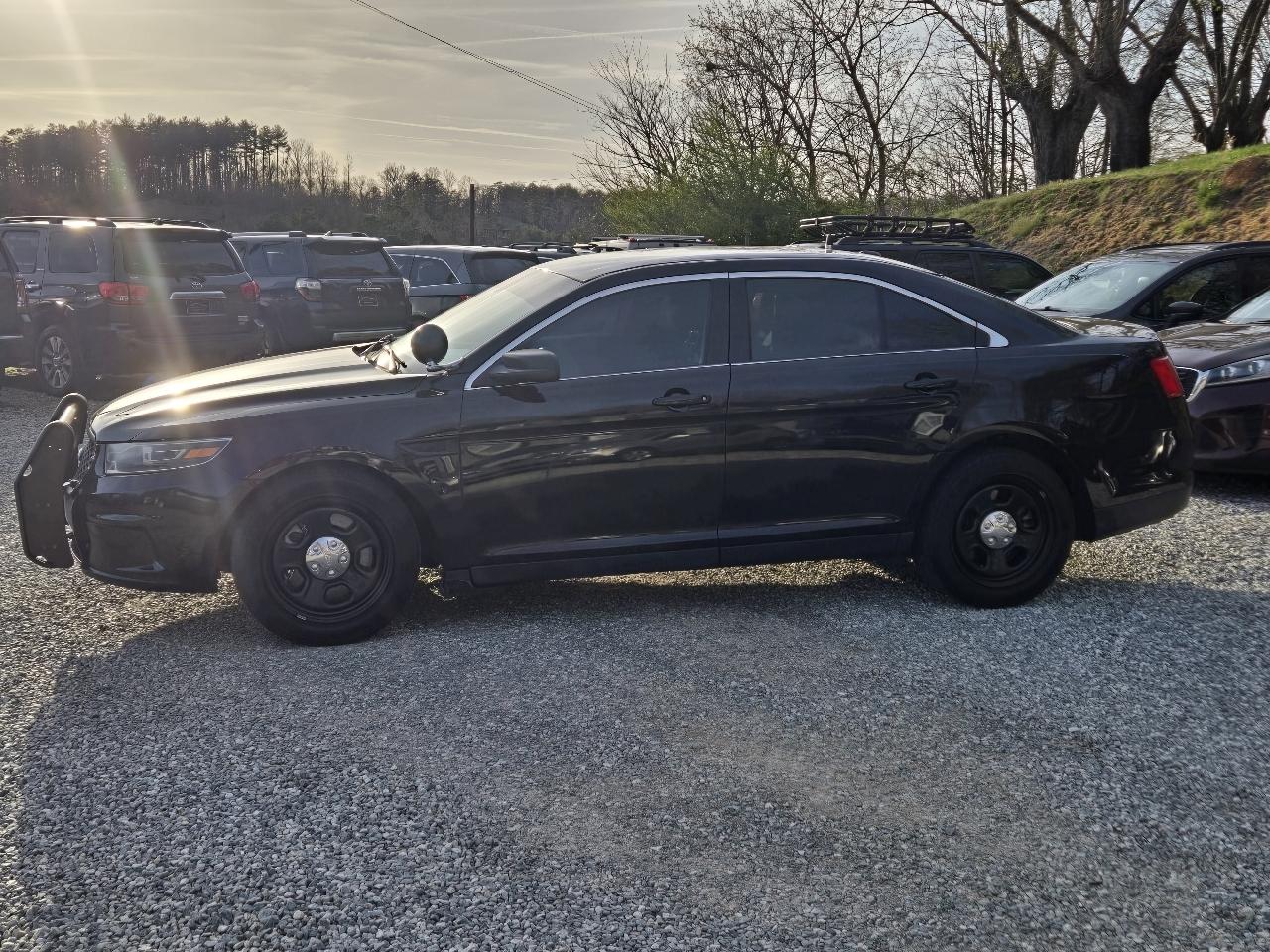 Ford Sedan Police Interceptor 4dr Sdn AWD 2015