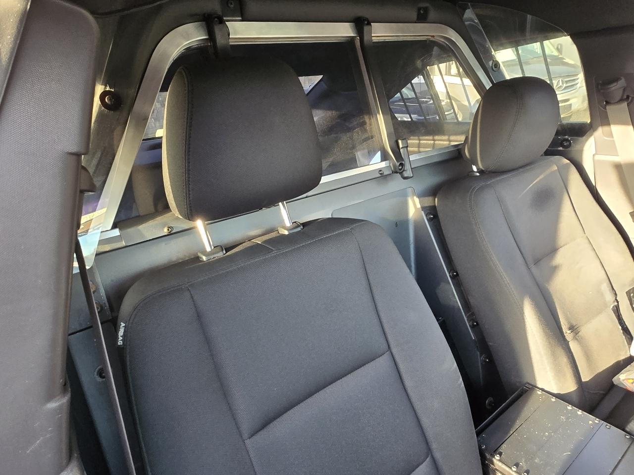 Ford Sedan Police Interceptor 4dr Sdn AWD 2015