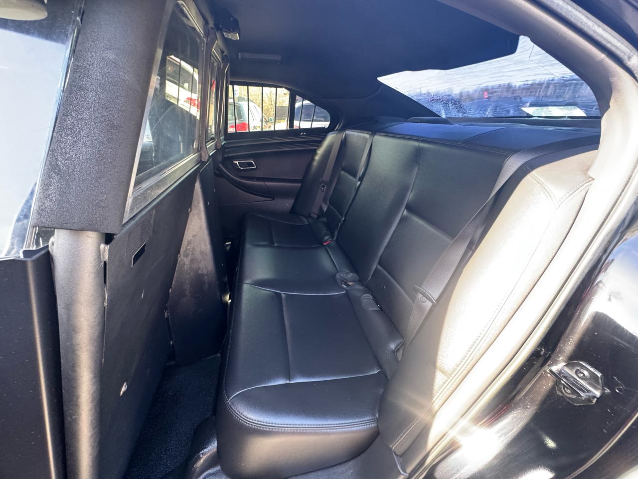 Ford Sedan Police Interceptor 4dr Sdn AWD 2015