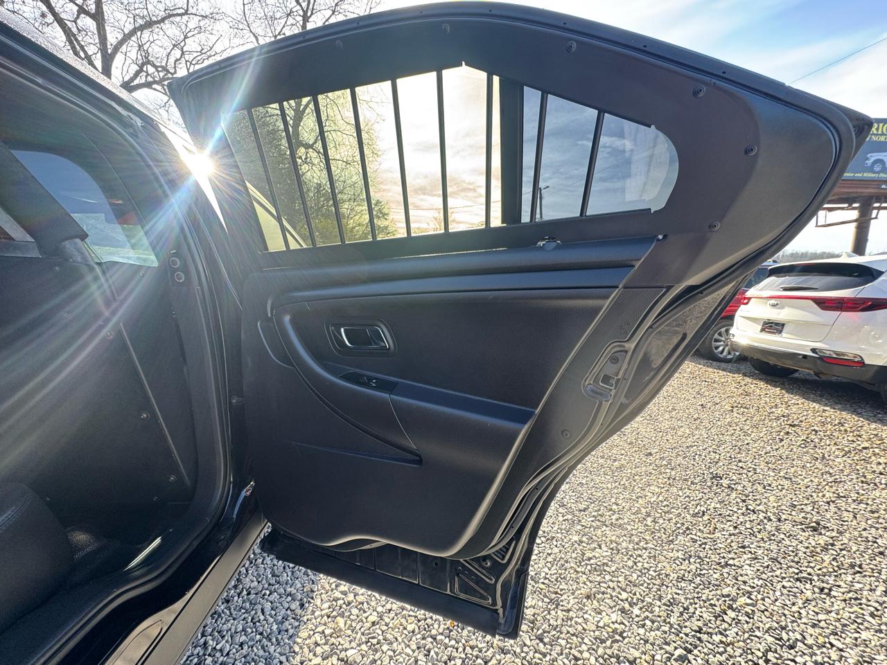 Ford Sedan Police Interceptor 4dr Sdn AWD 2015