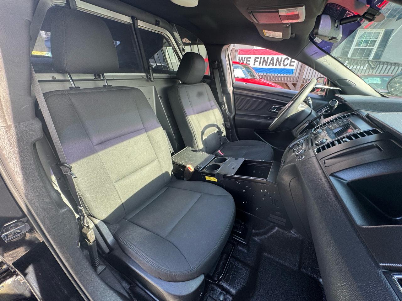 Ford Sedan Police Interceptor 4dr Sdn AWD 2015