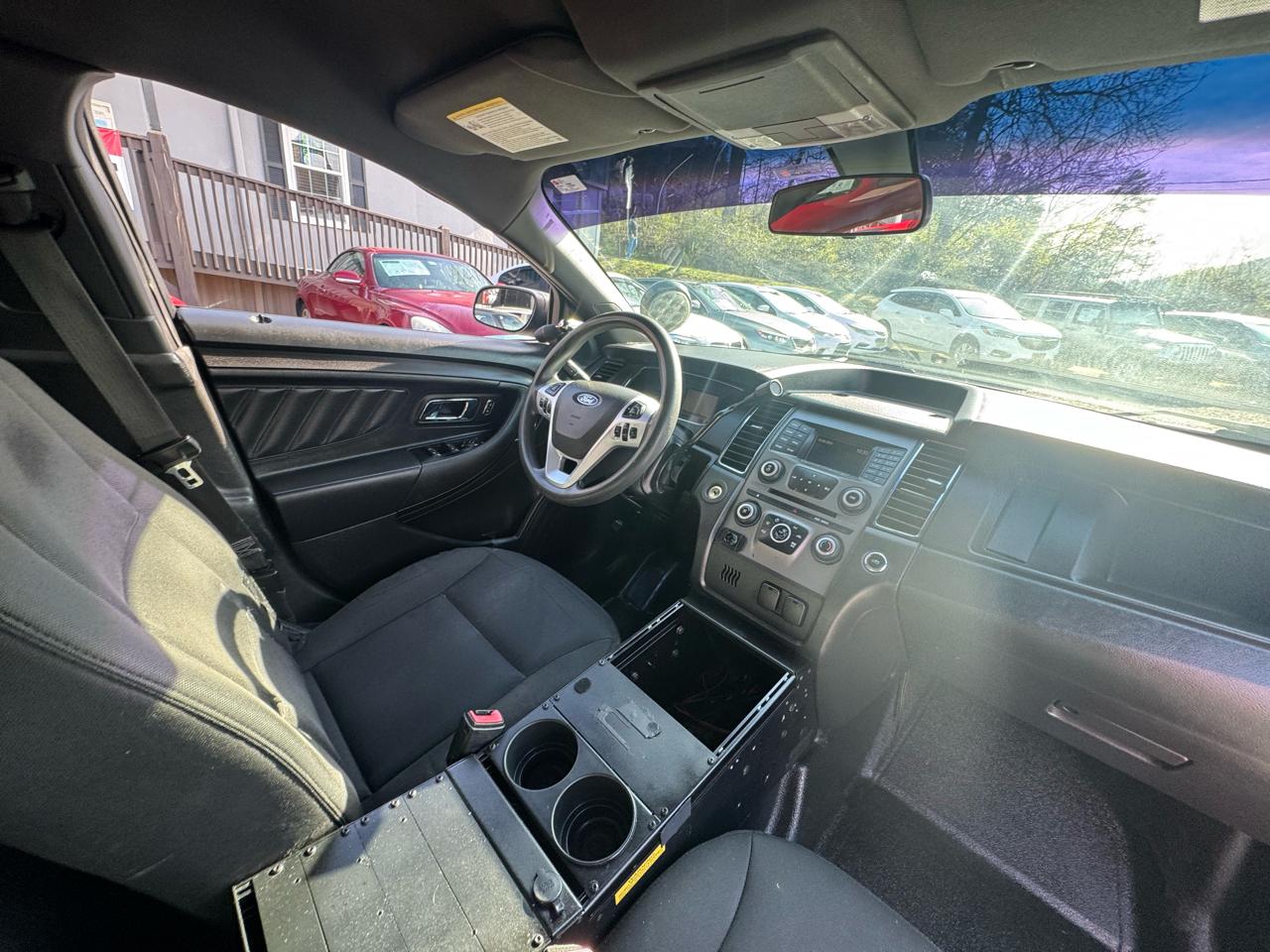 Ford Sedan Police Interceptor 4dr Sdn AWD 2015