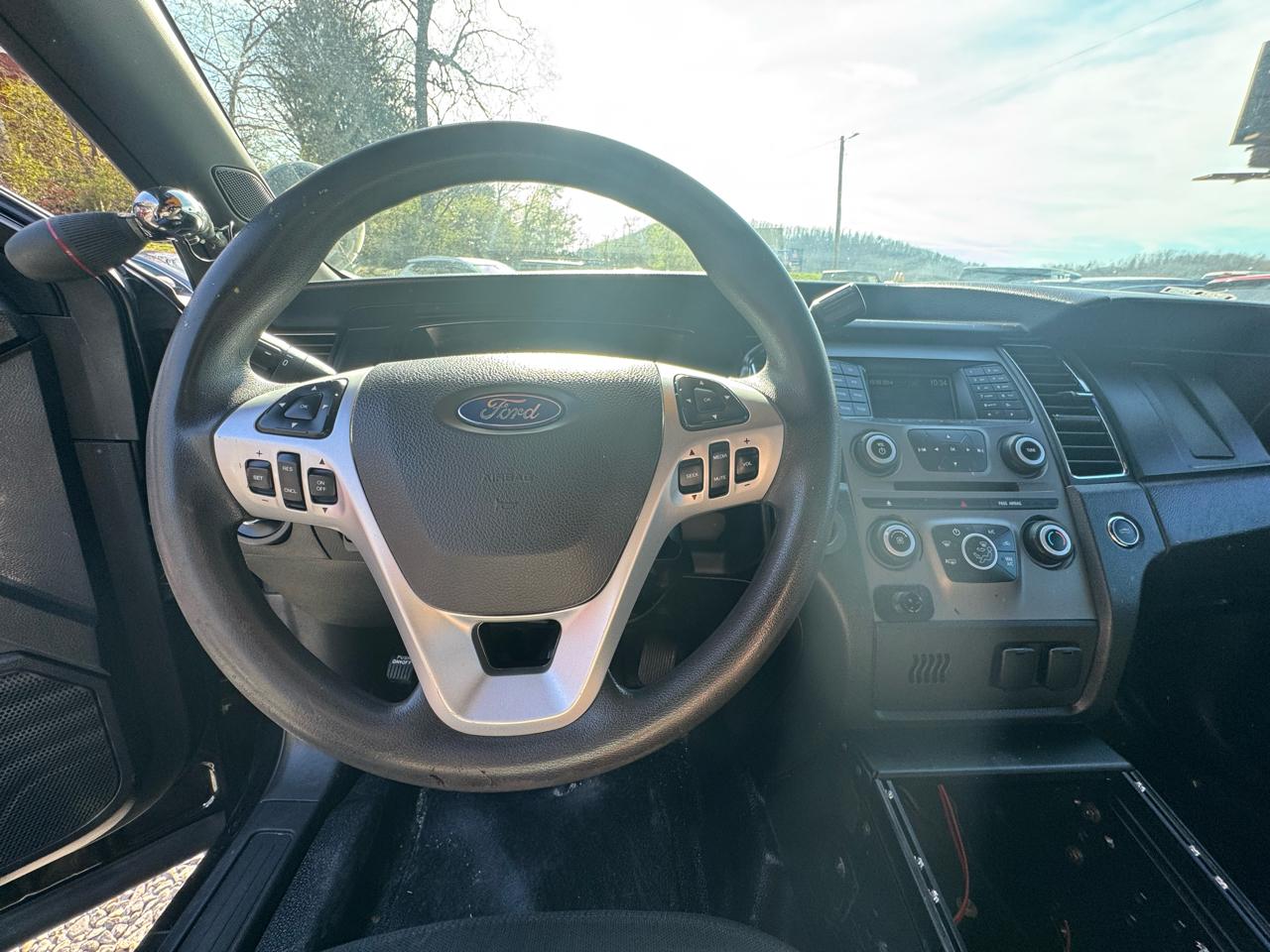 Ford Sedan Police Interceptor 4dr Sdn AWD 2015