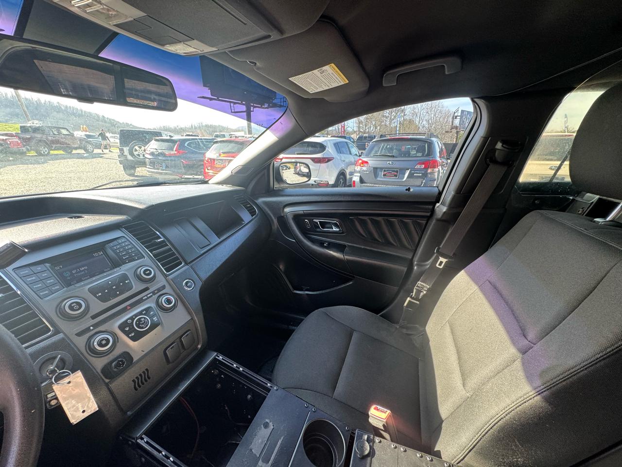 Ford Sedan Police Interceptor 4dr Sdn AWD 2015