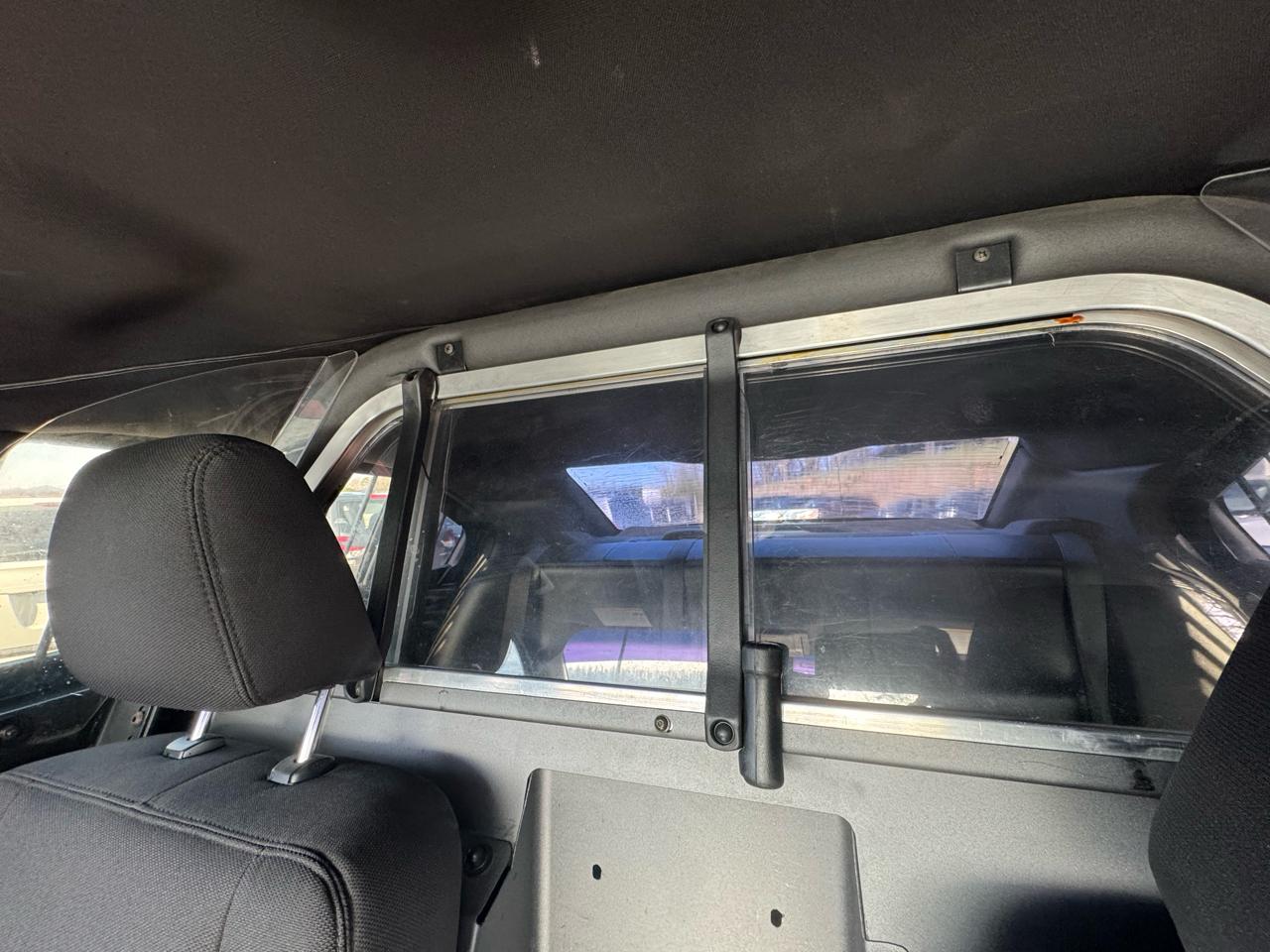 Ford Sedan Police Interceptor 4dr Sdn AWD 2015