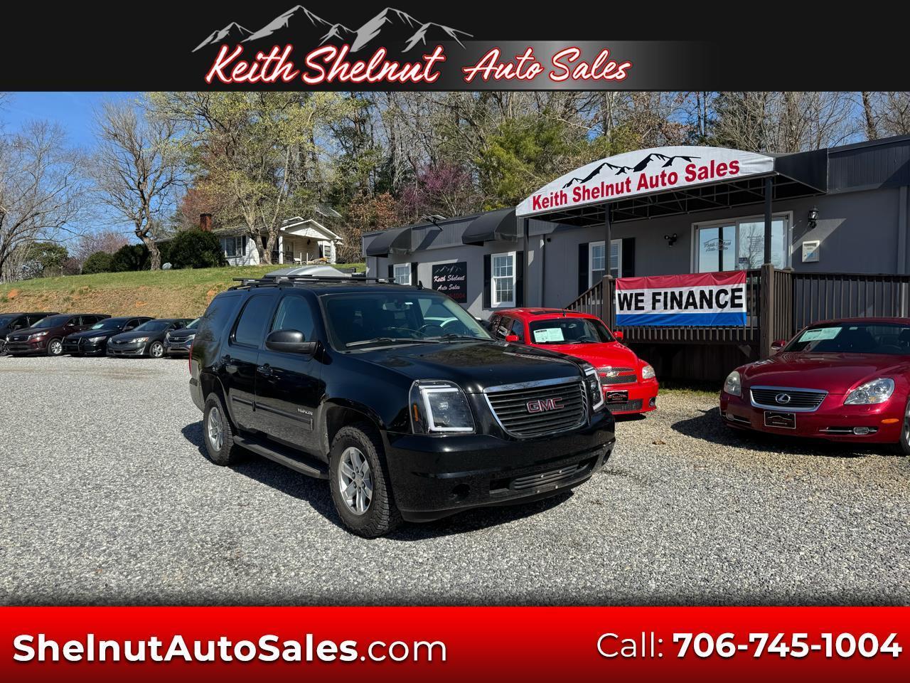 2011 GMC Yukon 2WD 4dr 1500 SLE