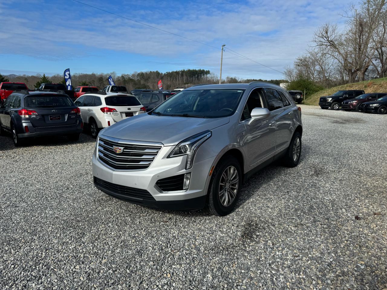 Cadillac XT5 AWD 4dr Luxury 2019