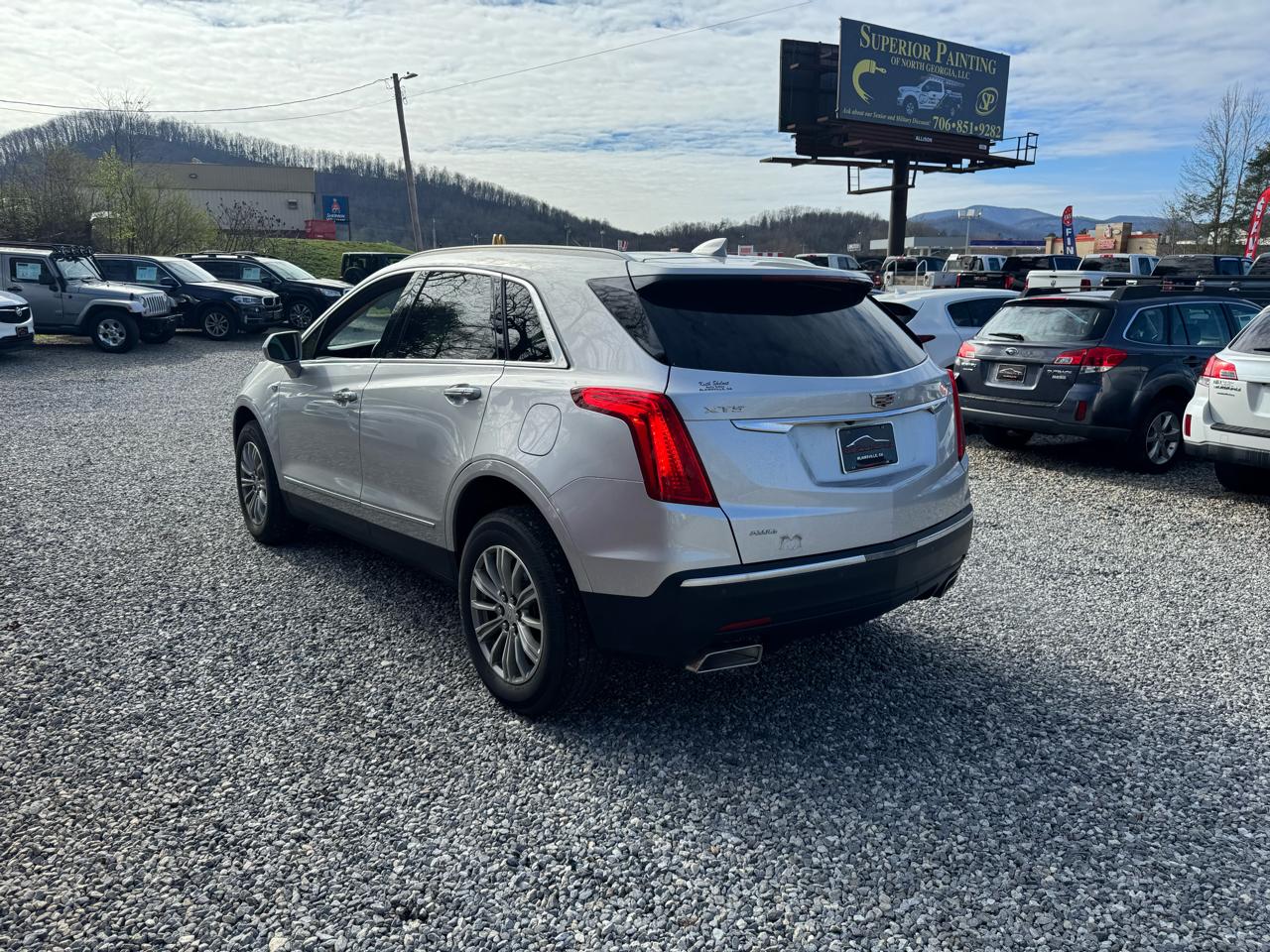 Cadillac XT5 AWD 4dr Luxury 2019