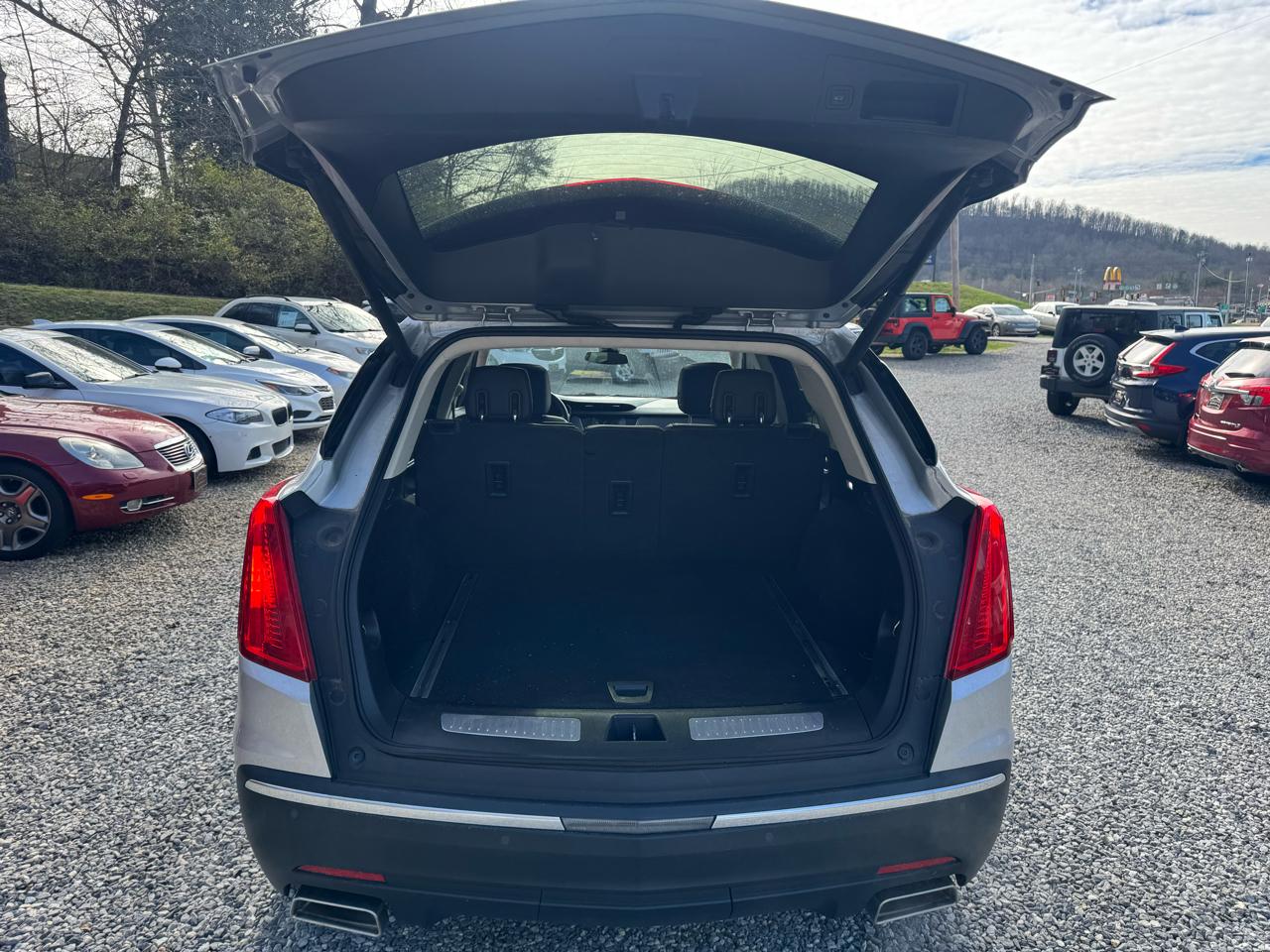 Cadillac XT5 AWD 4dr Luxury 2019