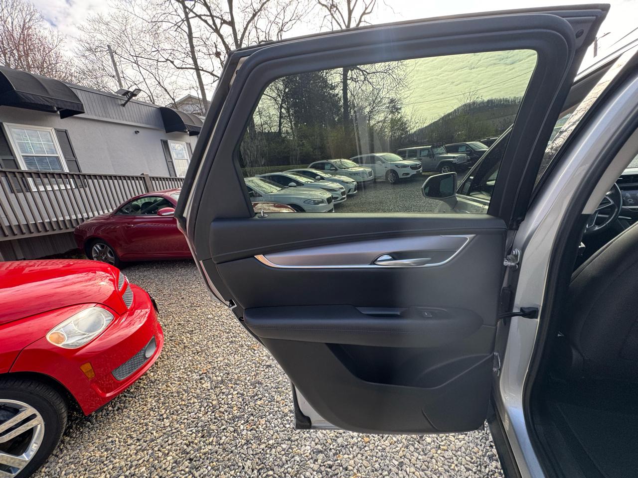 Cadillac XT5 AWD 4dr Luxury 2019