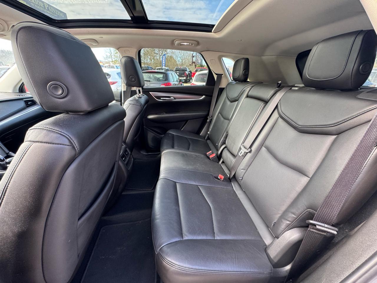 Cadillac XT5 AWD 4dr Luxury 2019