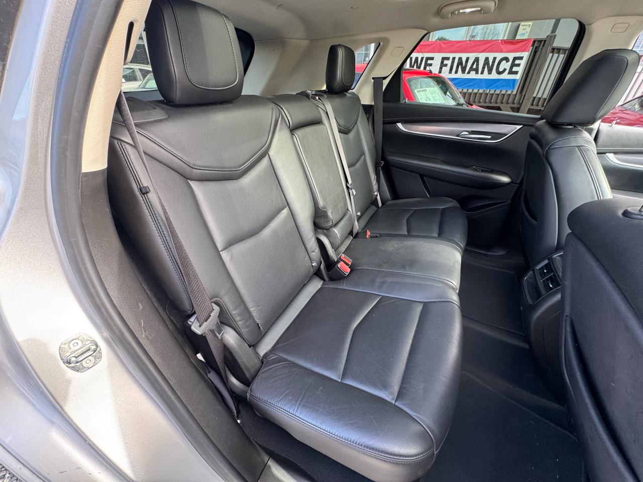 Cadillac XT5 AWD 4dr Luxury 2019