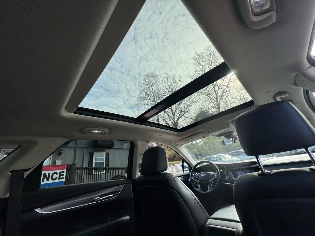 Cadillac XT5 AWD 4dr Luxury 2019