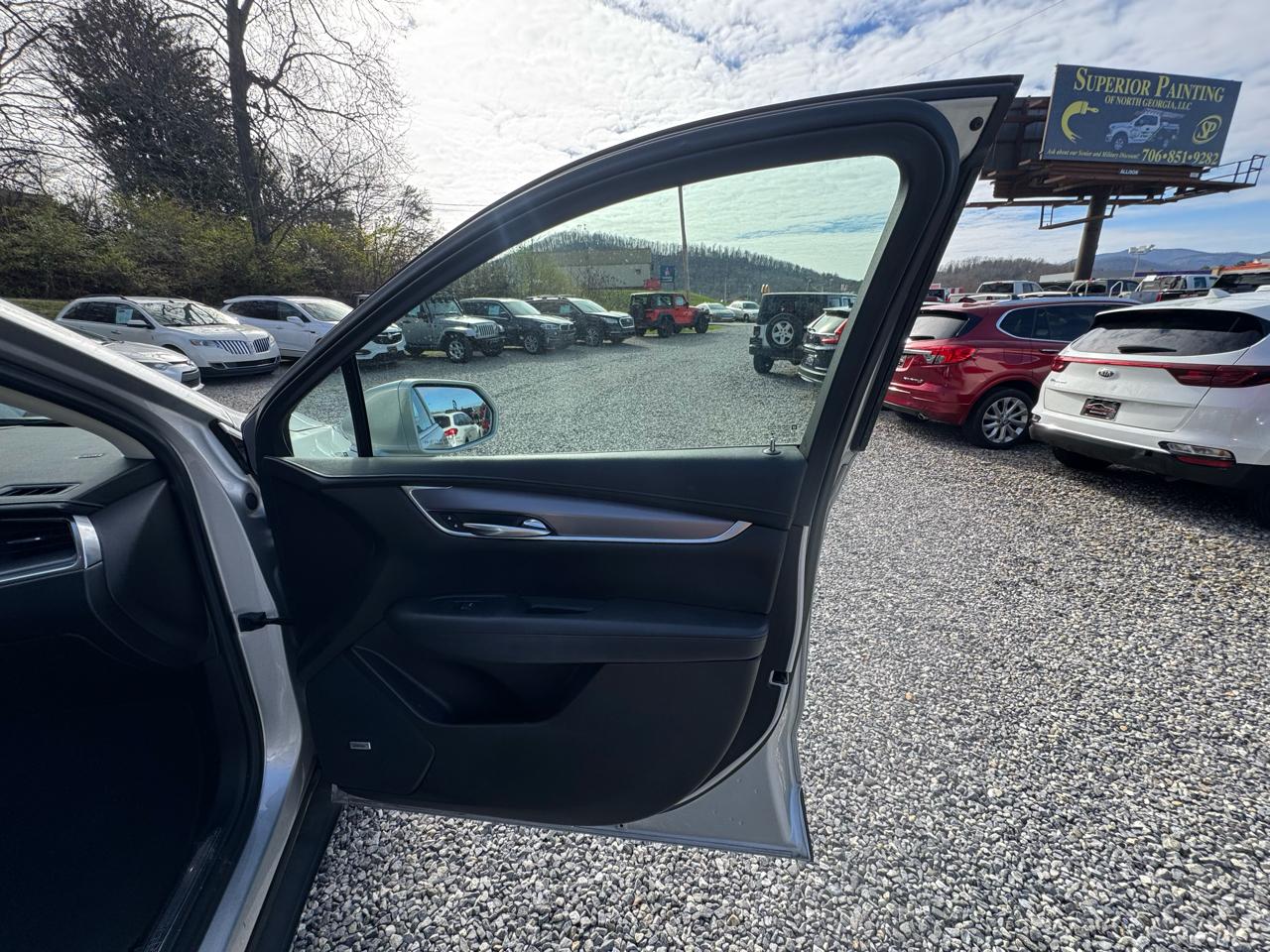 Cadillac XT5 AWD 4dr Luxury 2019