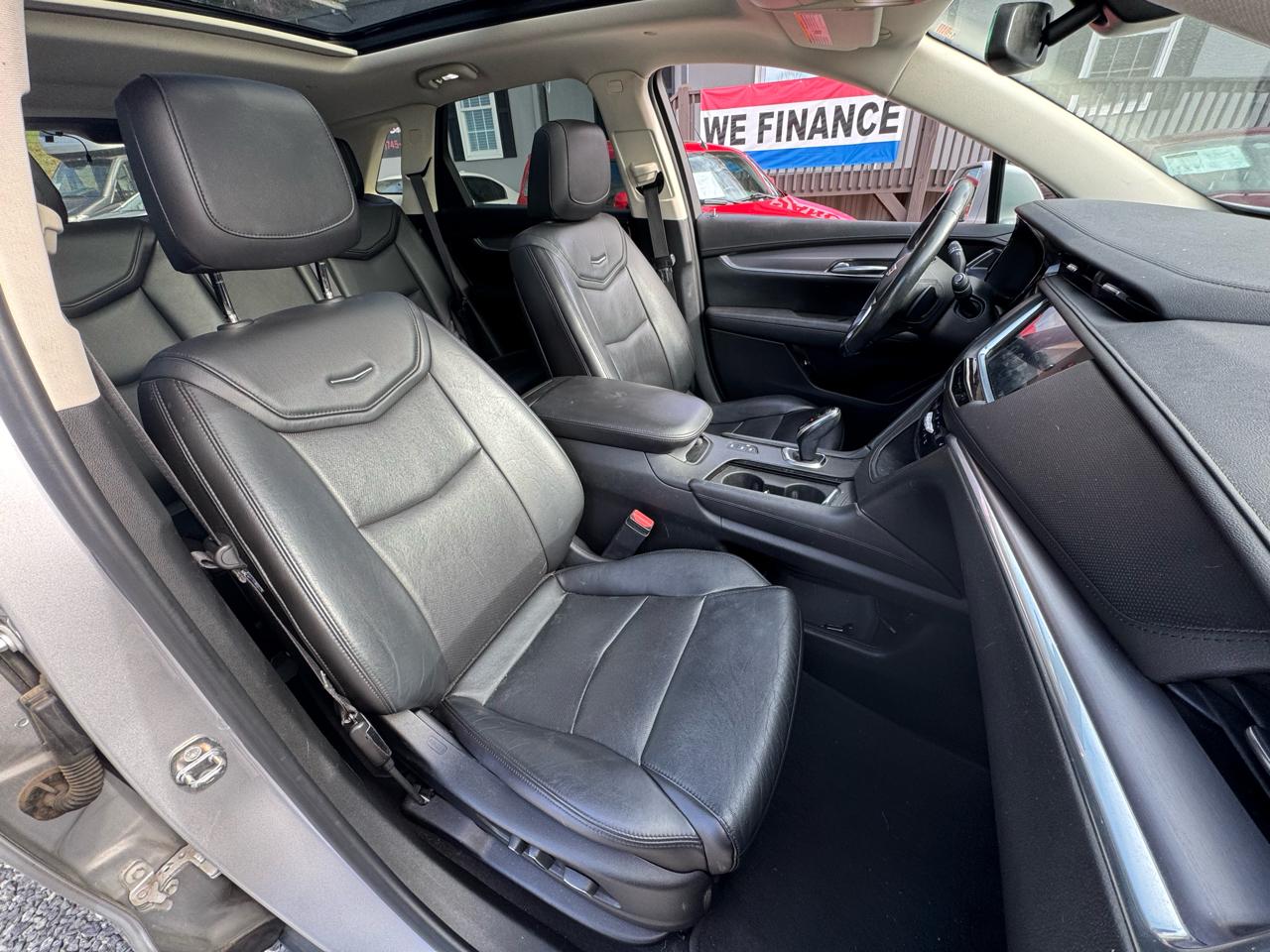 Cadillac XT5 AWD 4dr Luxury 2019