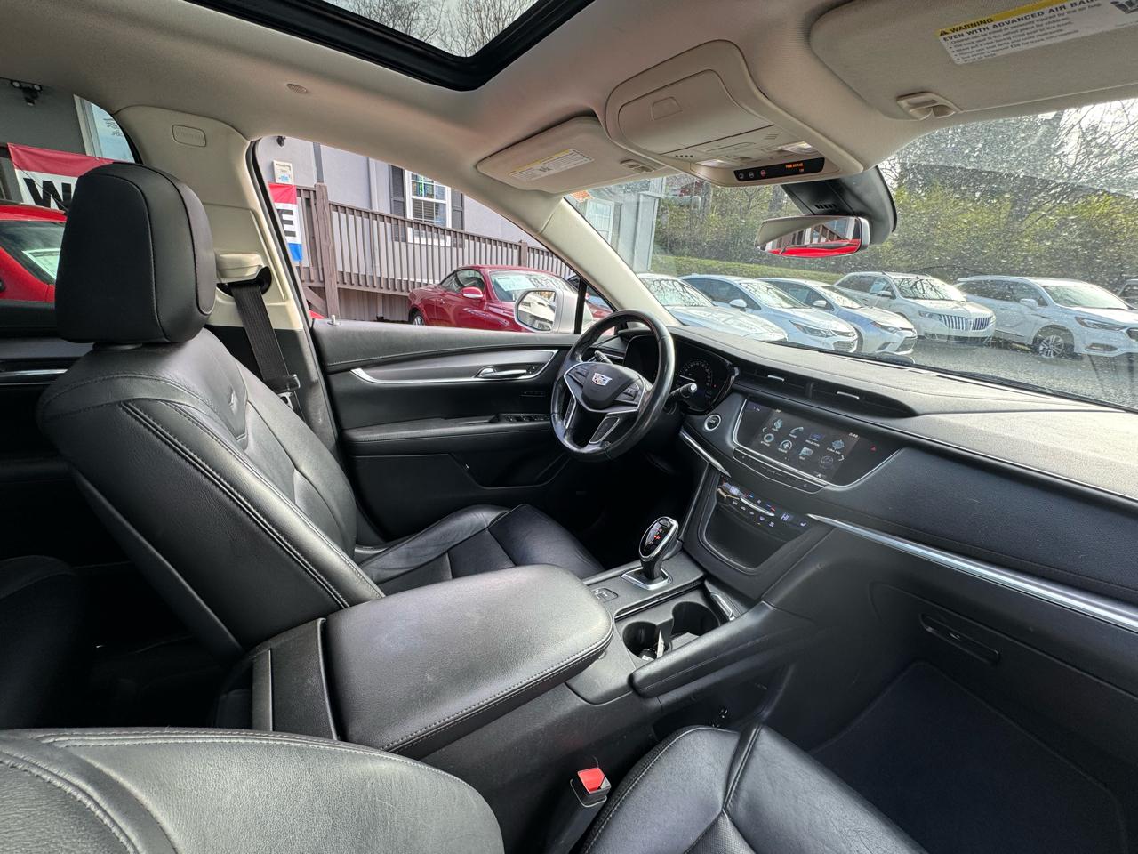 Cadillac XT5 AWD 4dr Luxury 2019