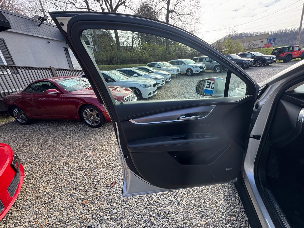 Cadillac XT5 AWD 4dr Luxury 2019