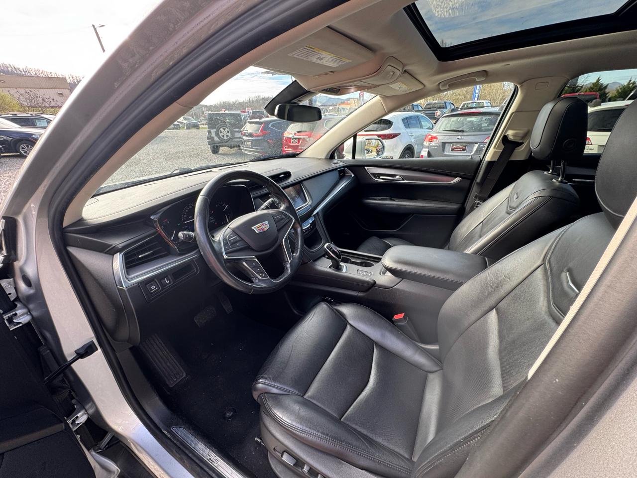 Cadillac XT5 AWD 4dr Luxury 2019