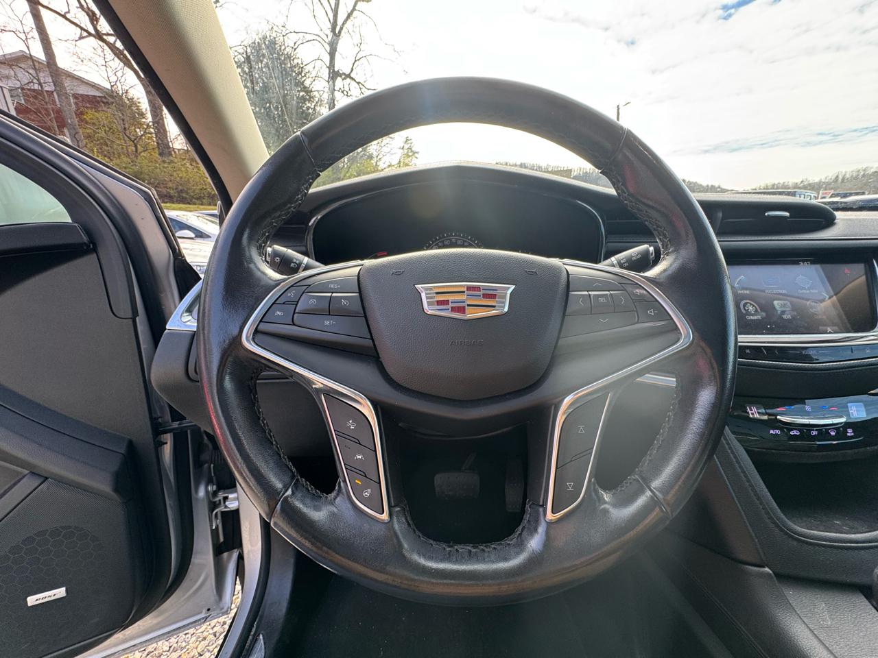 Cadillac XT5 AWD 4dr Luxury 2019