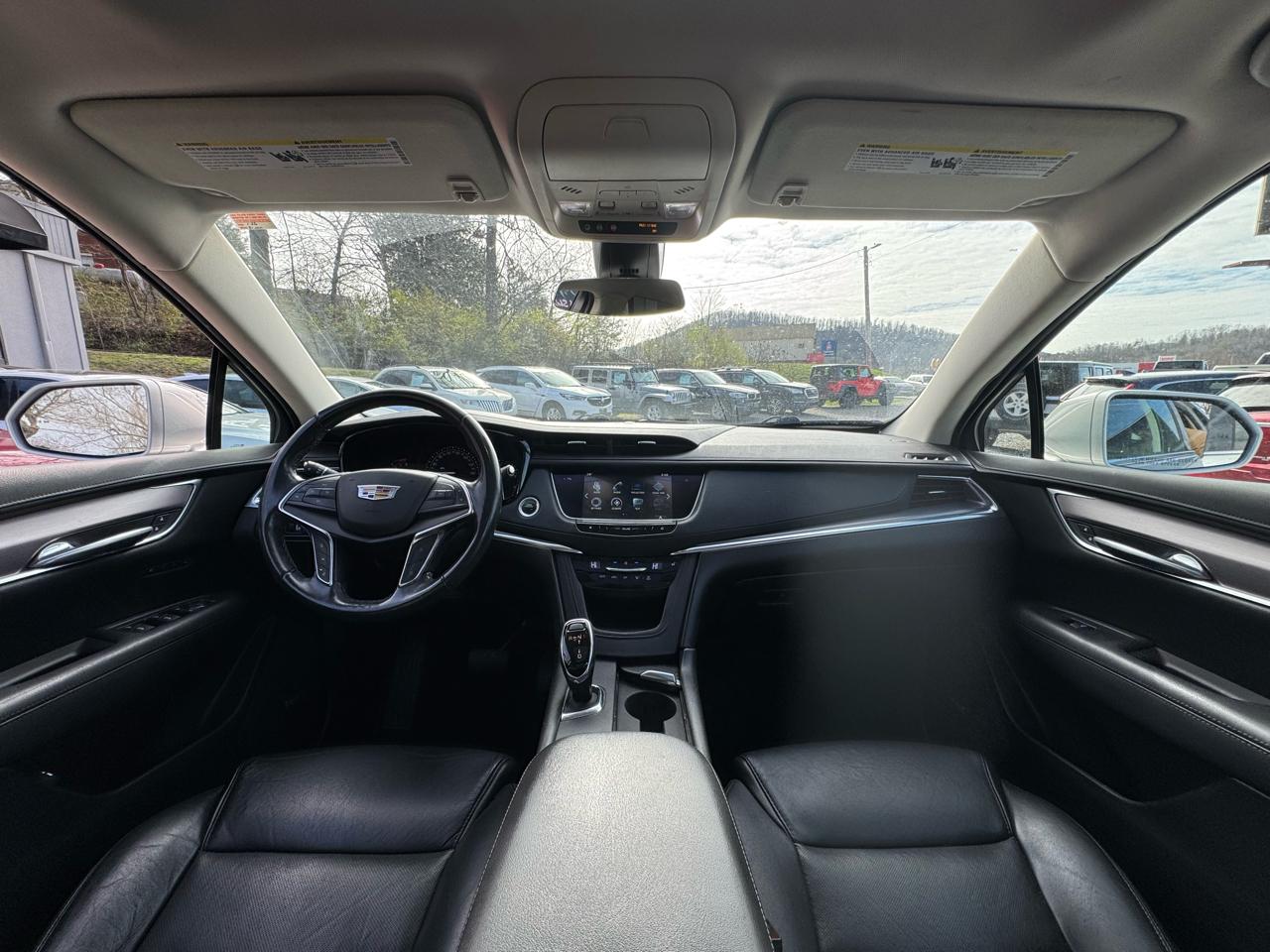 Cadillac XT5 AWD 4dr Luxury 2019