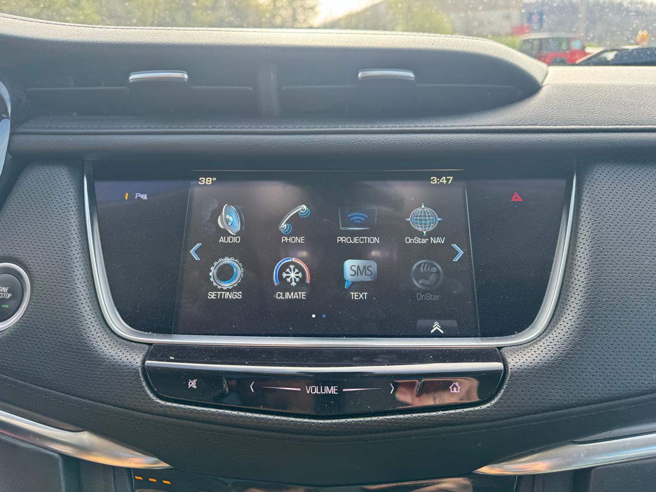 Cadillac XT5 AWD 4dr Luxury 2019