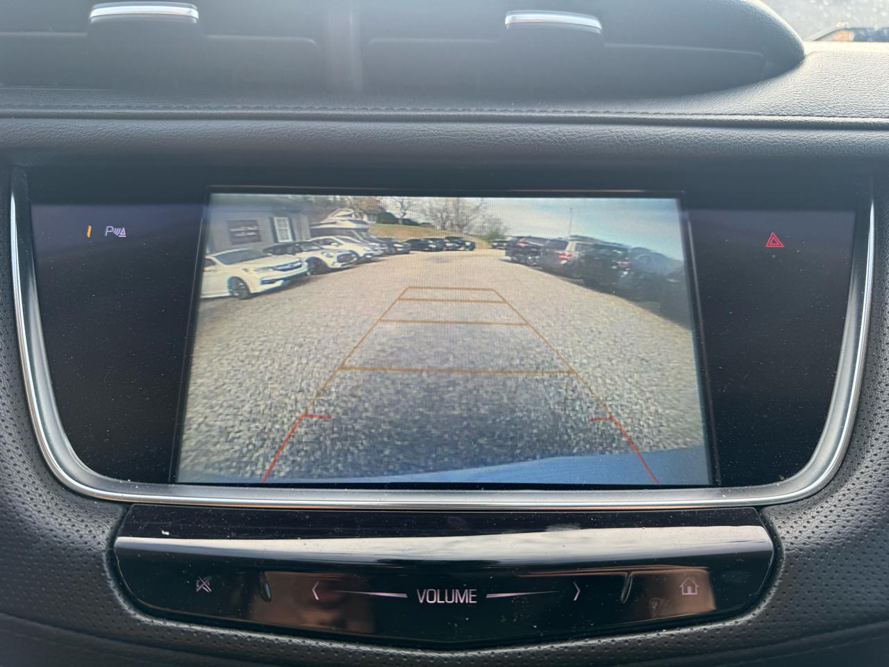 Cadillac XT5 AWD 4dr Luxury 2019