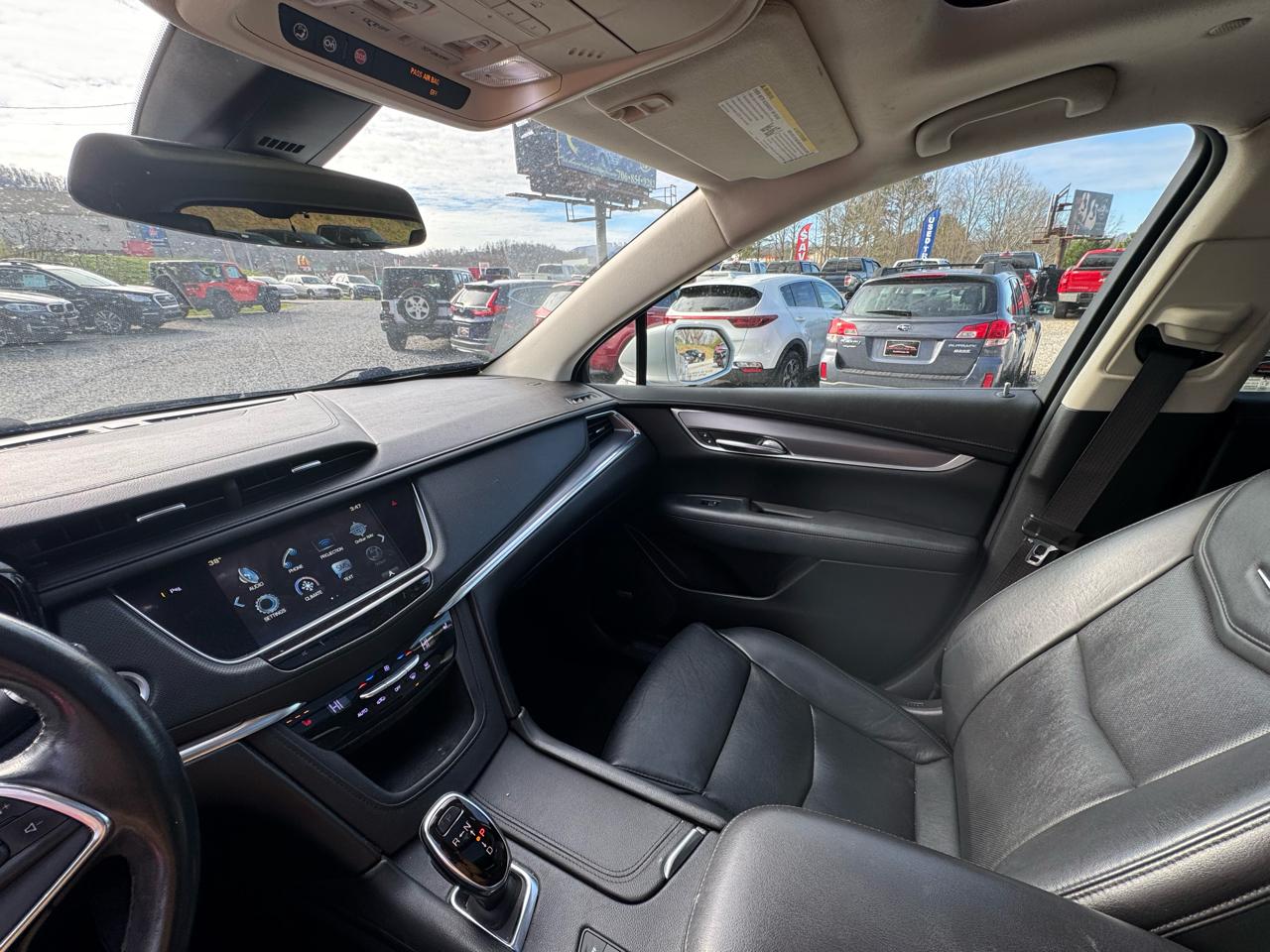 Cadillac XT5 AWD 4dr Luxury 2019