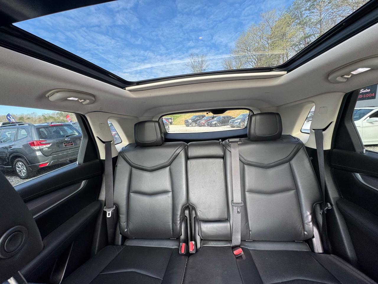 Cadillac XT5 AWD 4dr Luxury 2019