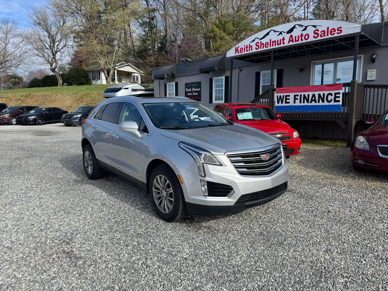 Cadillac XT5 AWD 4dr Luxury 2019