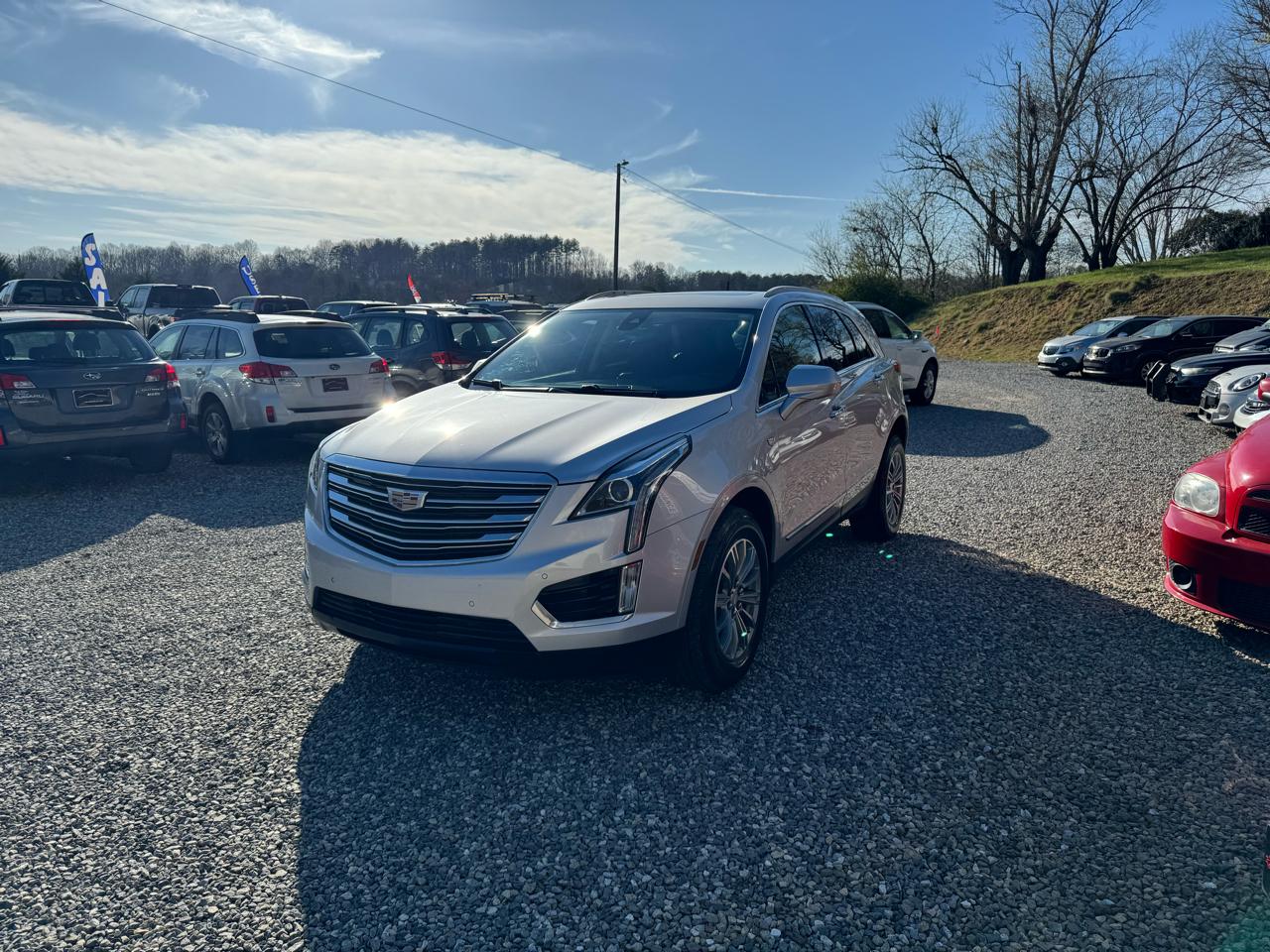 Cadillac XT5 AWD 4dr Luxury 2019