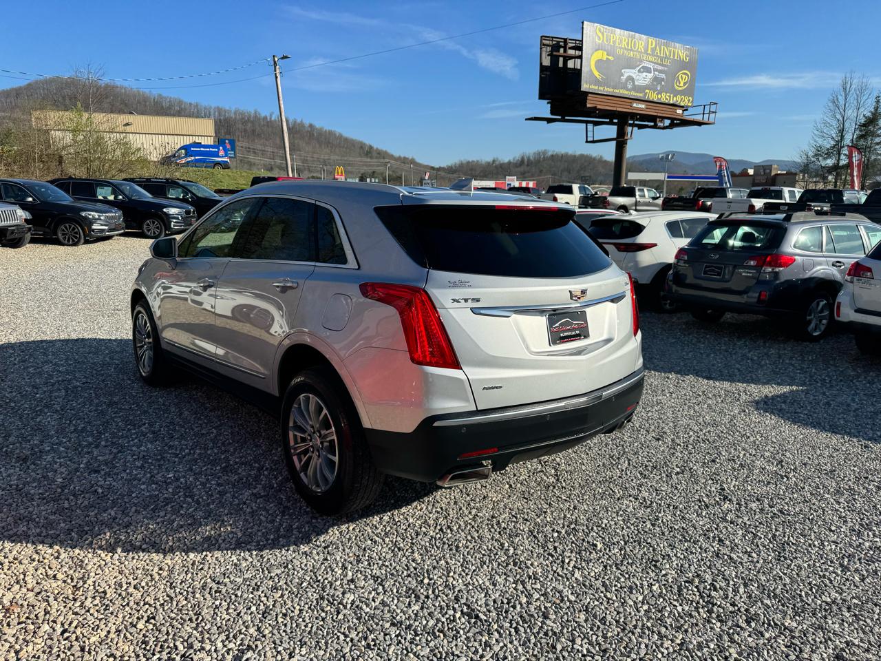 Cadillac XT5 AWD 4dr Luxury 2019
