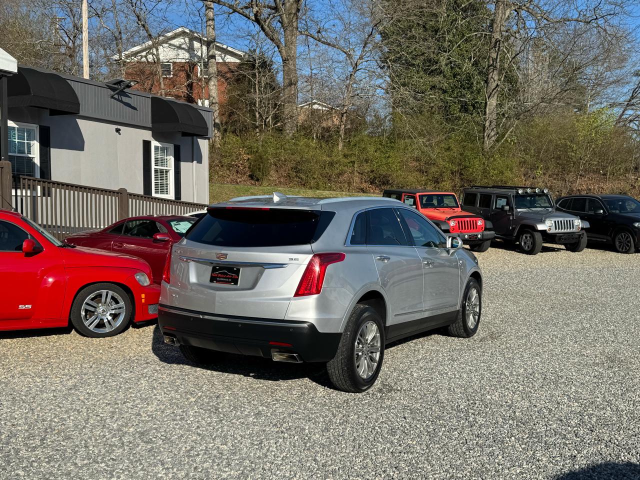 Cadillac XT5 AWD 4dr Luxury 2019