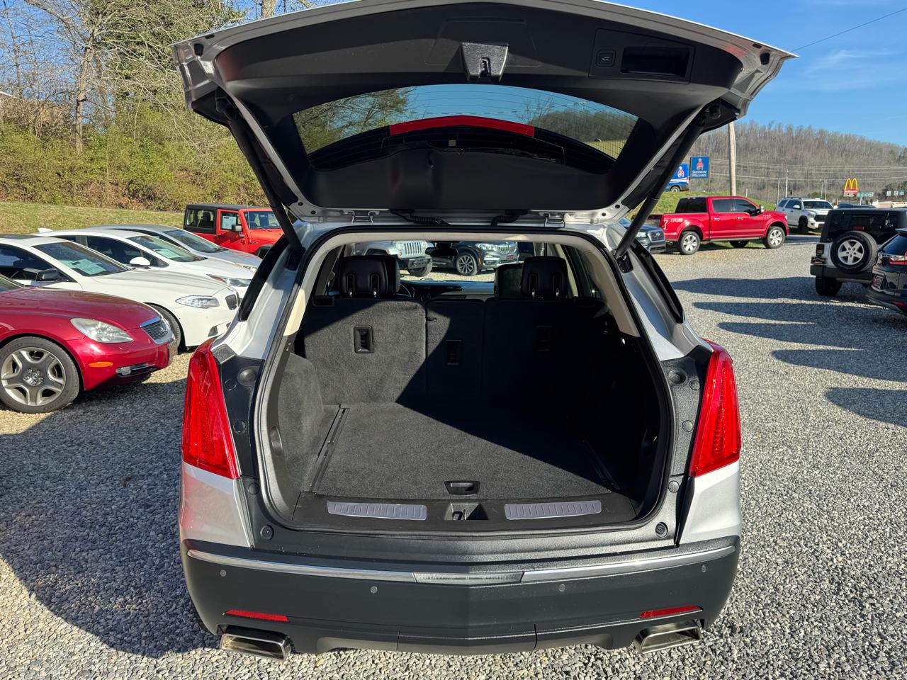 Cadillac XT5 AWD 4dr Luxury 2019