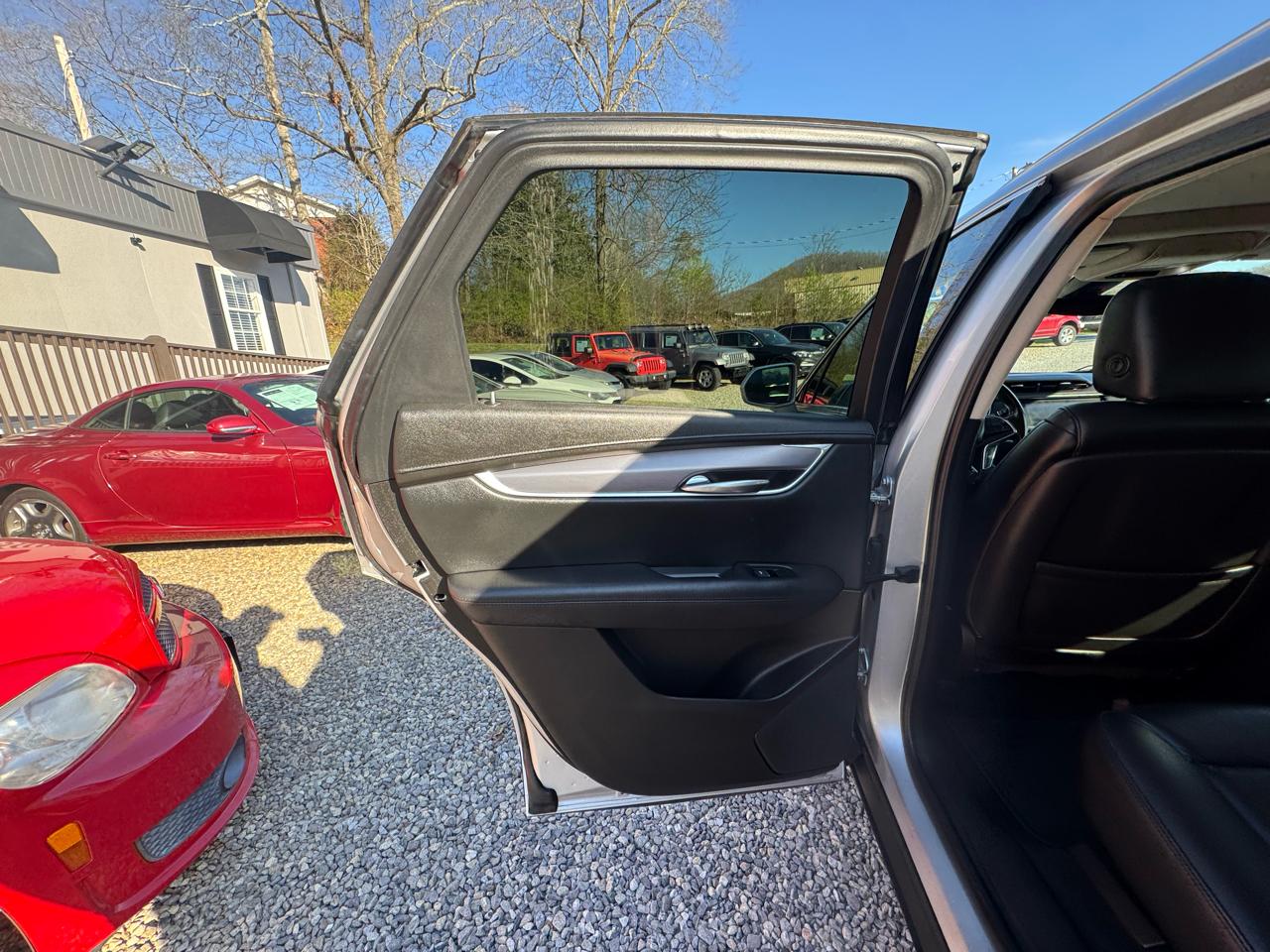 Cadillac XT5 AWD 4dr Luxury 2019