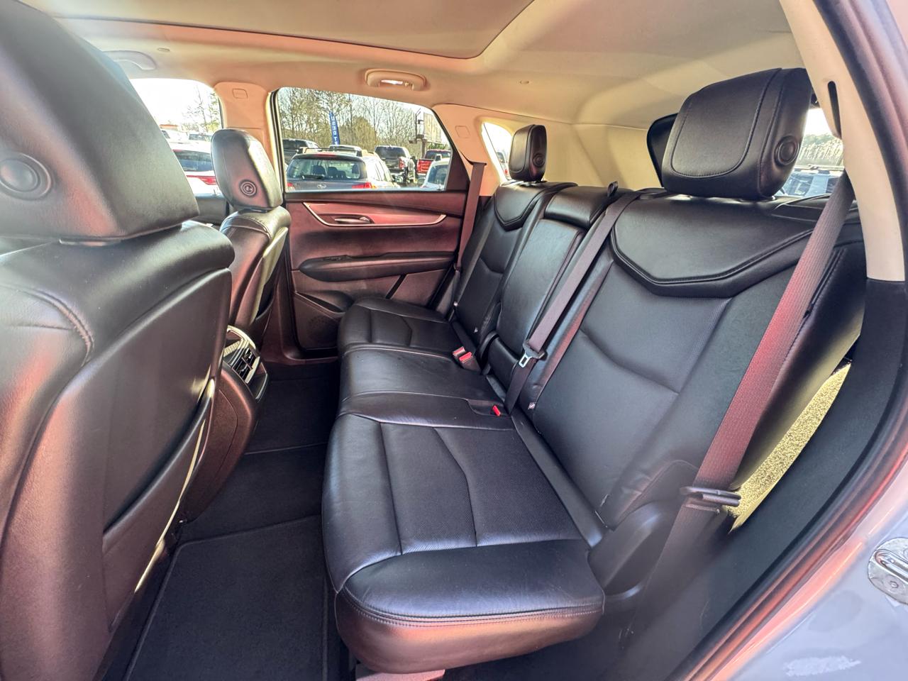 Cadillac XT5 AWD 4dr Luxury 2019