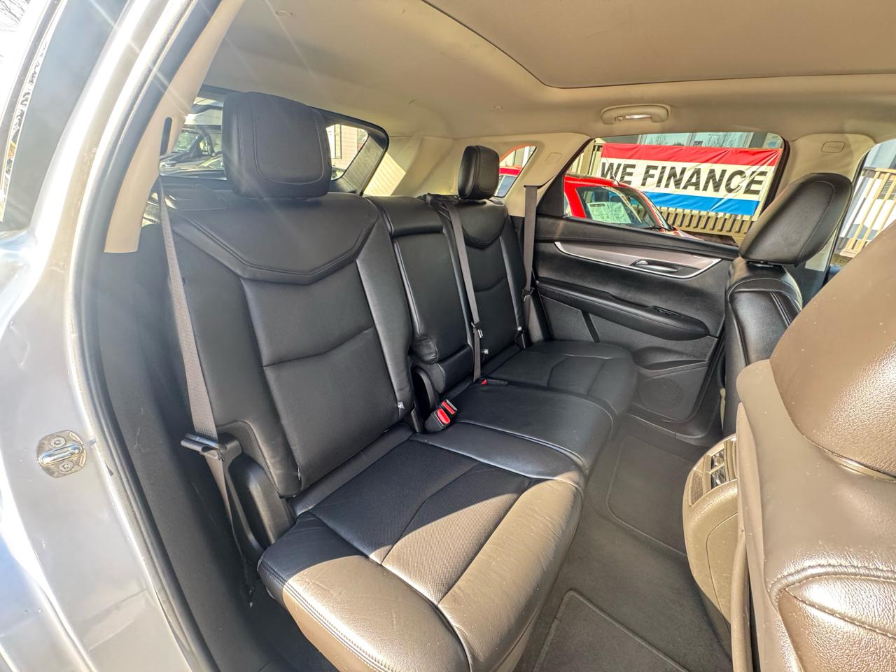 Cadillac XT5 AWD 4dr Luxury 2019