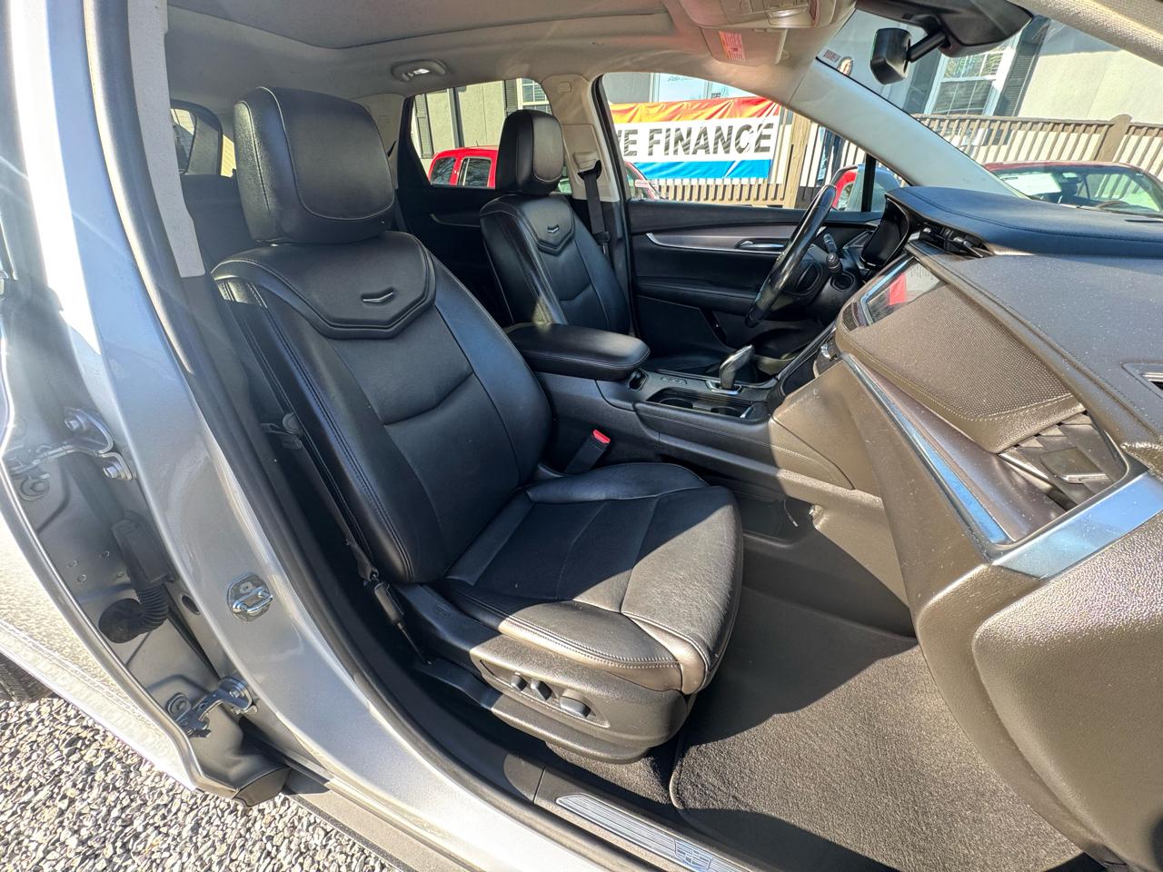 Cadillac XT5 AWD 4dr Luxury 2019