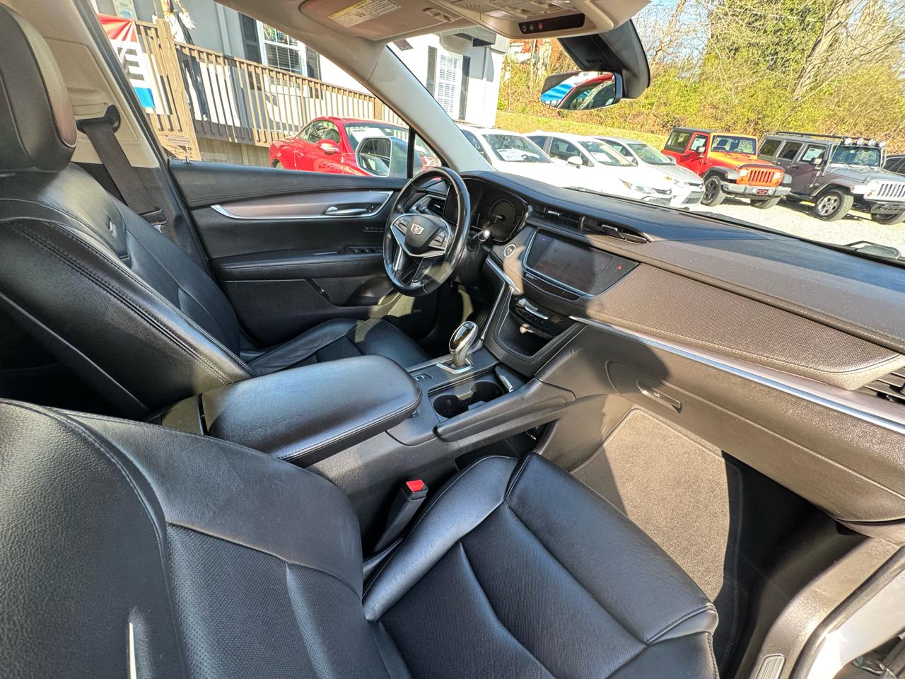 Cadillac XT5 AWD 4dr Luxury 2019