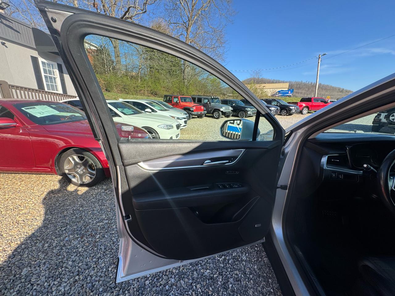 Cadillac XT5 AWD 4dr Luxury 2019