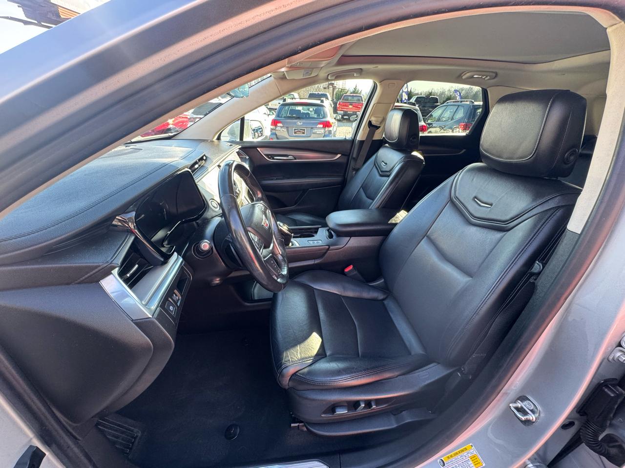 Cadillac XT5 AWD 4dr Luxury 2019