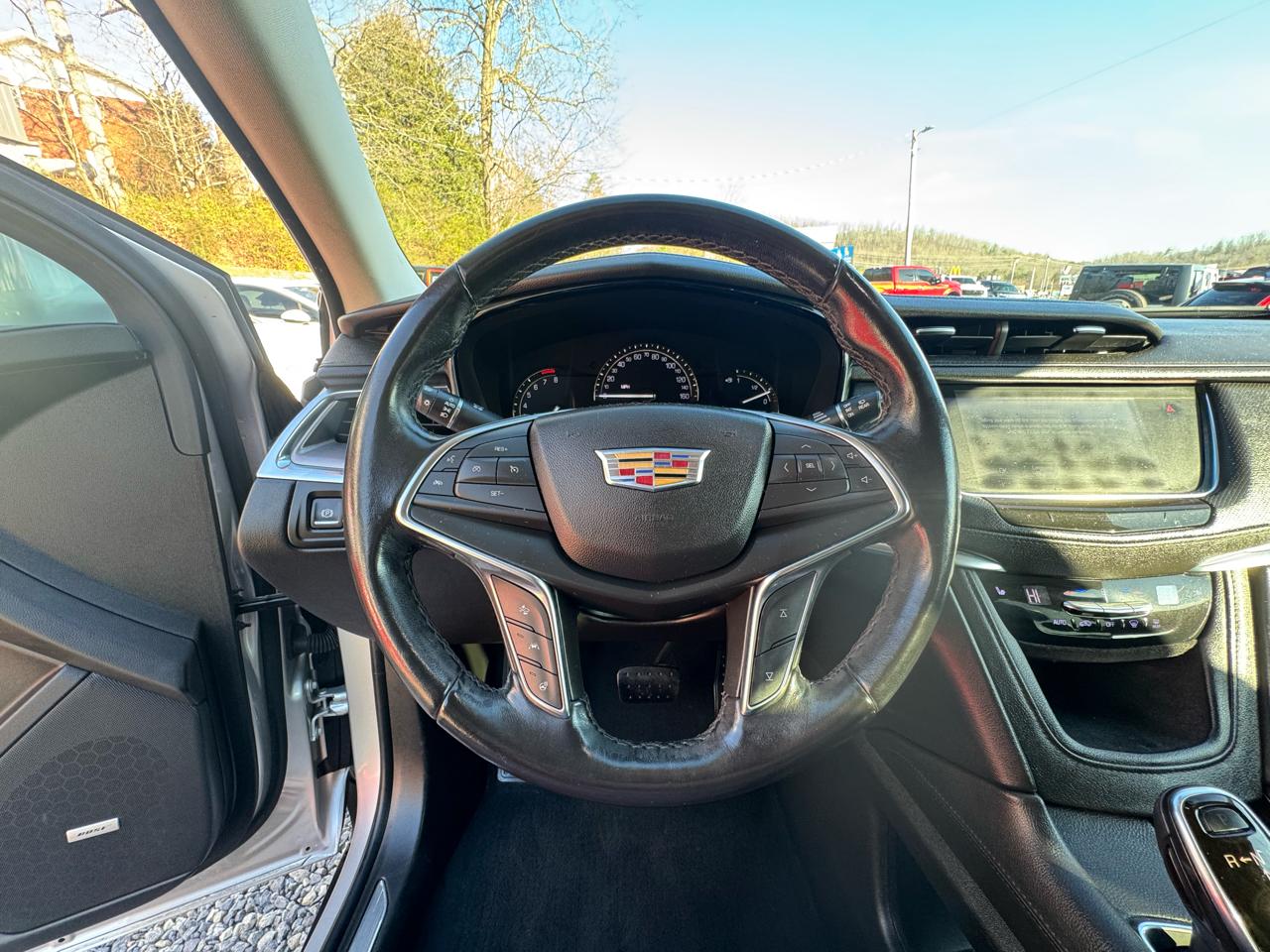 Cadillac XT5 AWD 4dr Luxury 2019