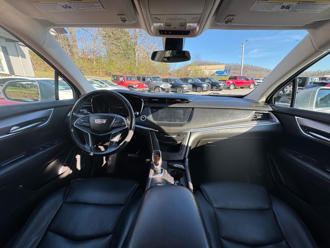 Cadillac XT5 AWD 4dr Luxury 2019