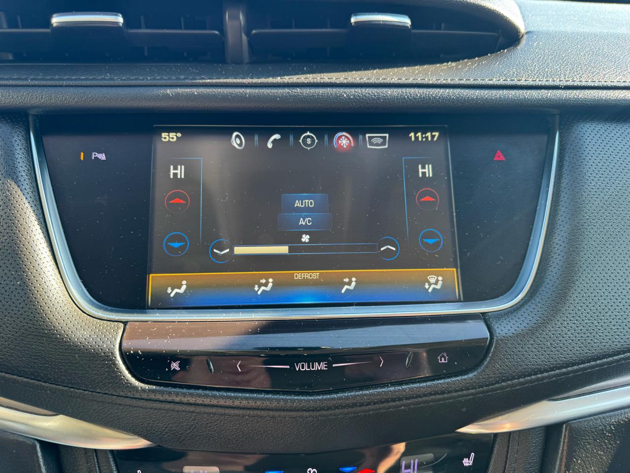Cadillac XT5 AWD 4dr Luxury 2019